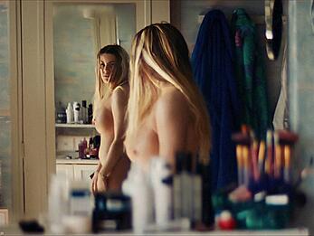 Actress - Malou Khebizi: Movie - Diamant brut